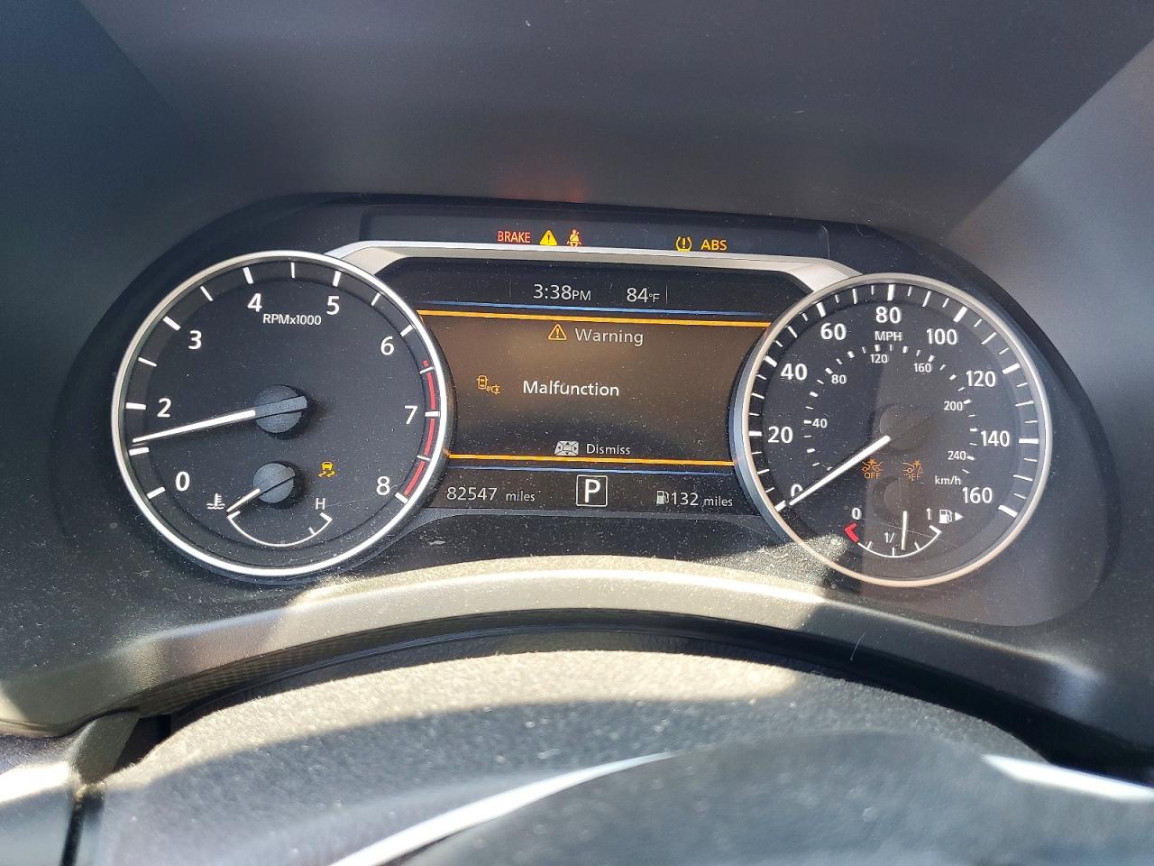2023 NISSAN SENTRA