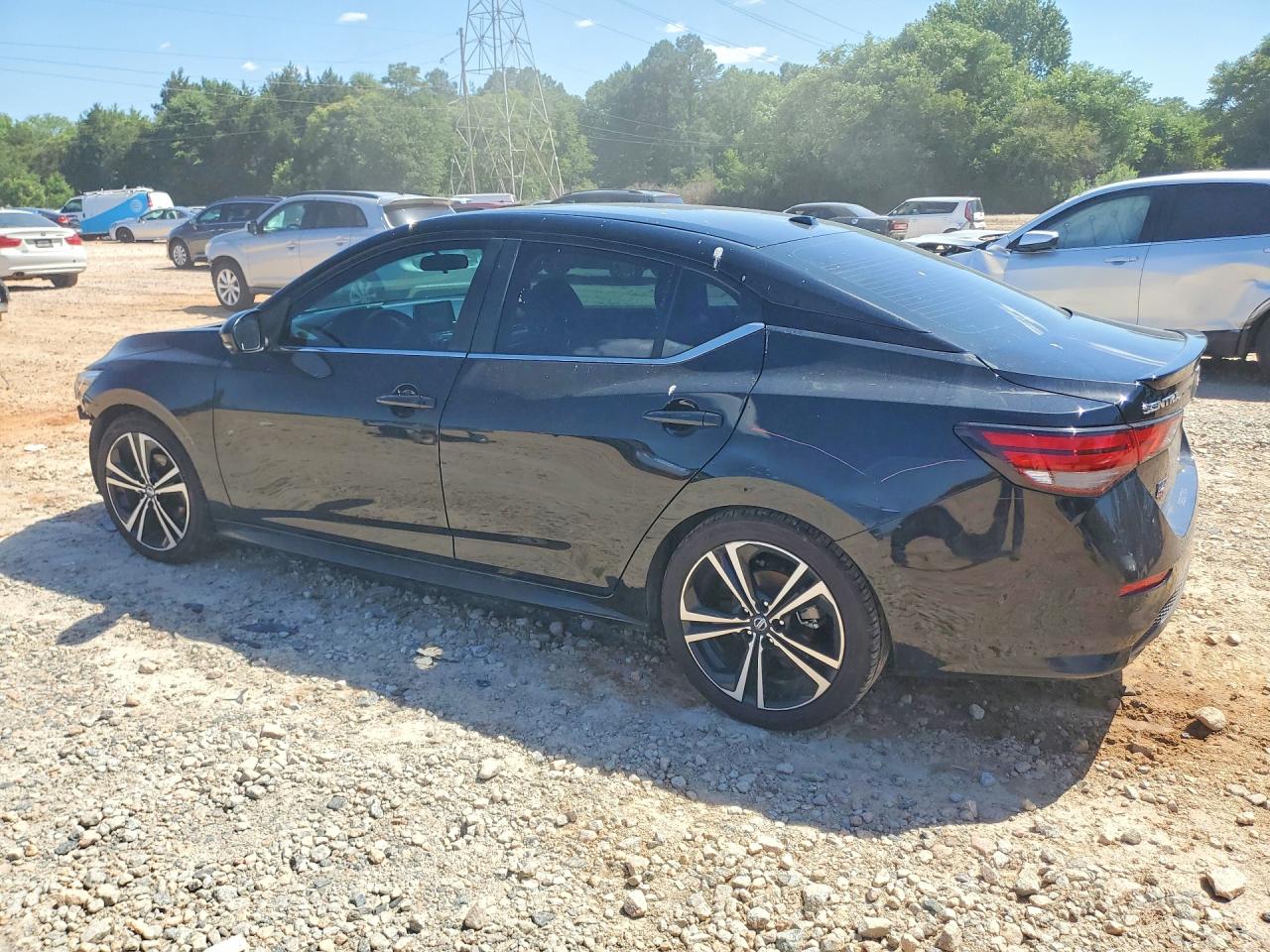 2023 NISSAN SENTRA