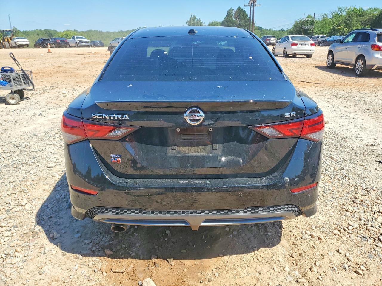 2023 NISSAN SENTRA