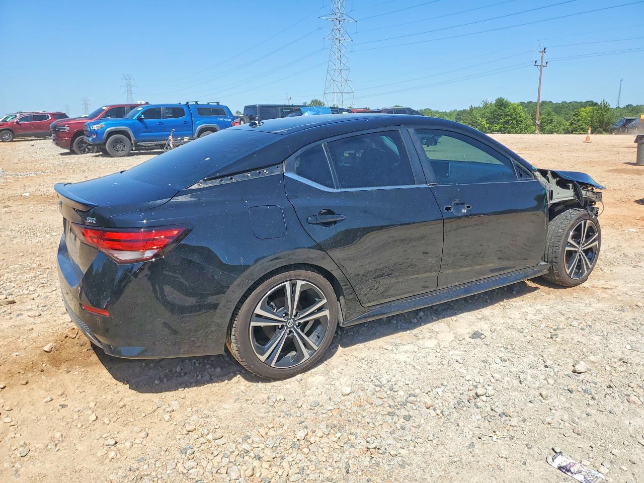 2023 NISSAN SENTRA