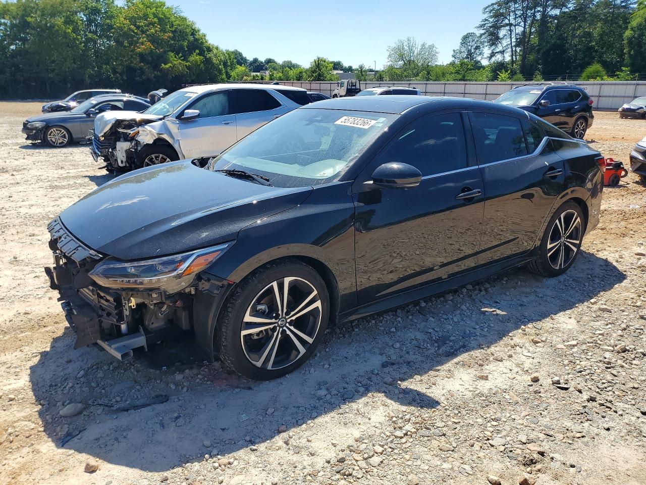 2023 NISSAN SENTRA