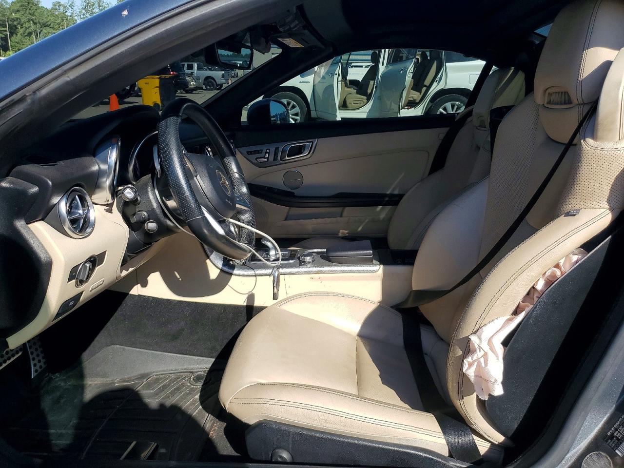 2017 MERCEDES-BENZ SLC-CLASS