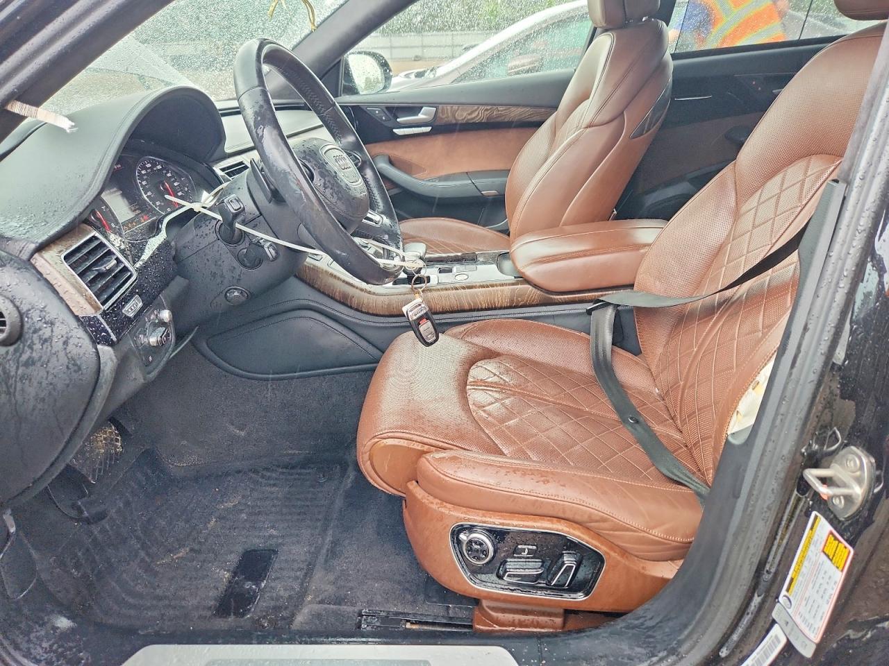 2015 AUDI A8
