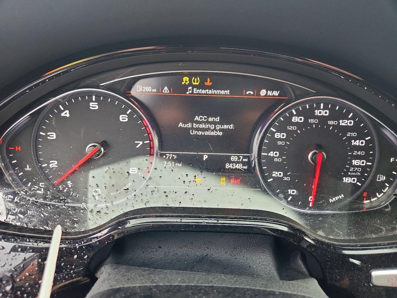 2015 AUDI A8