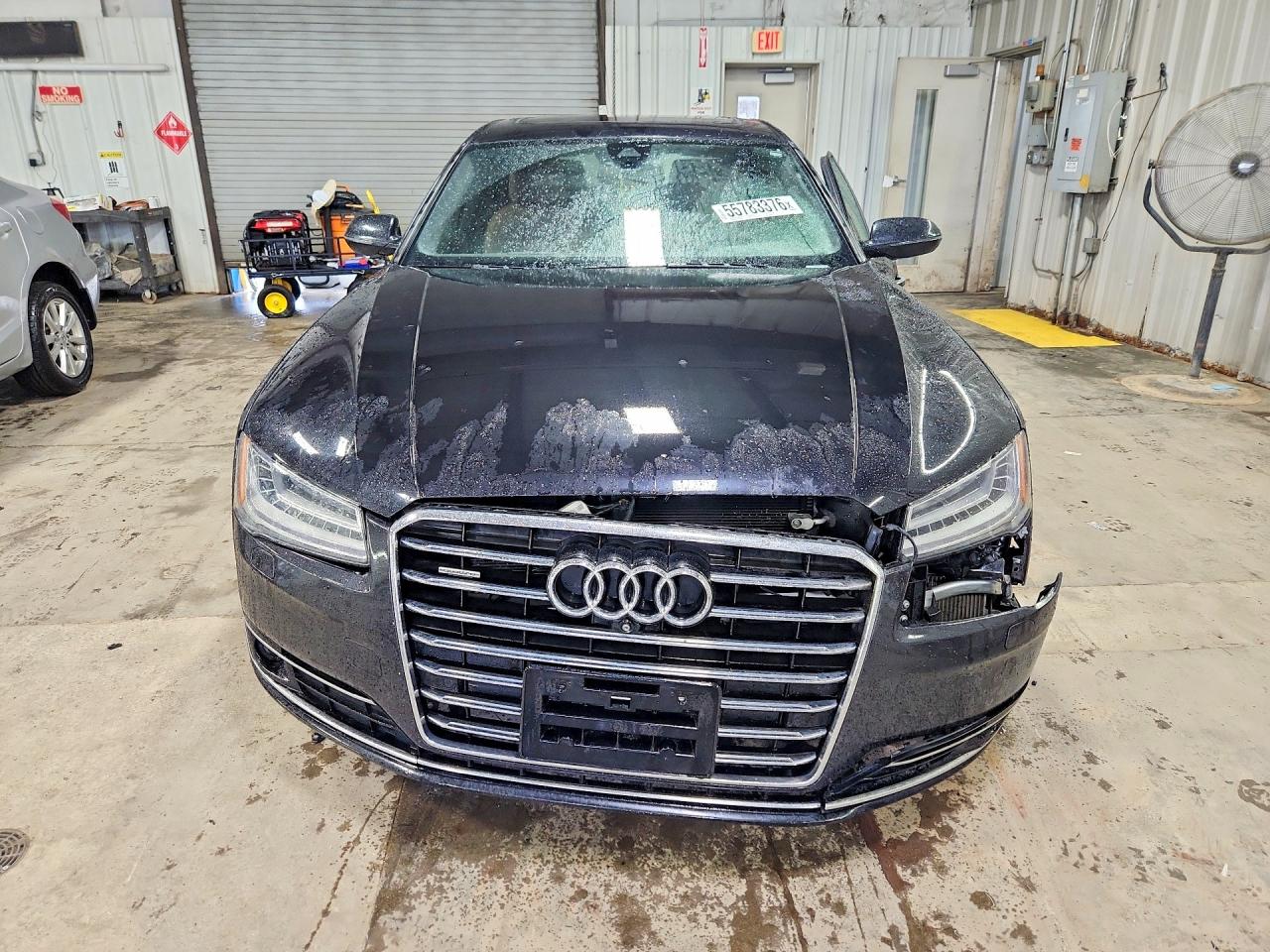 2015 AUDI A8
