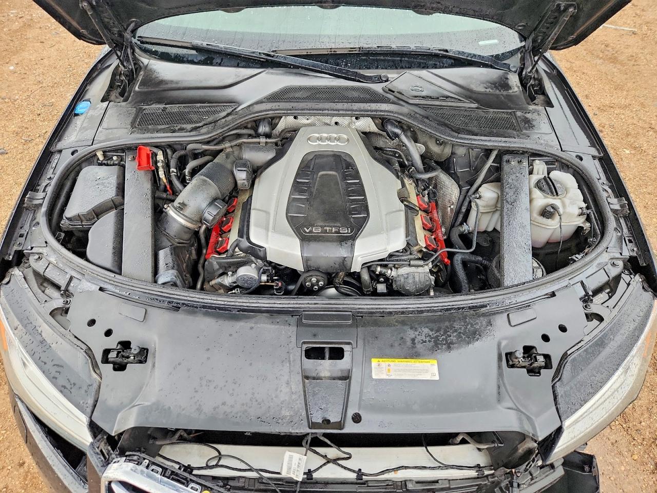 2015 AUDI A8