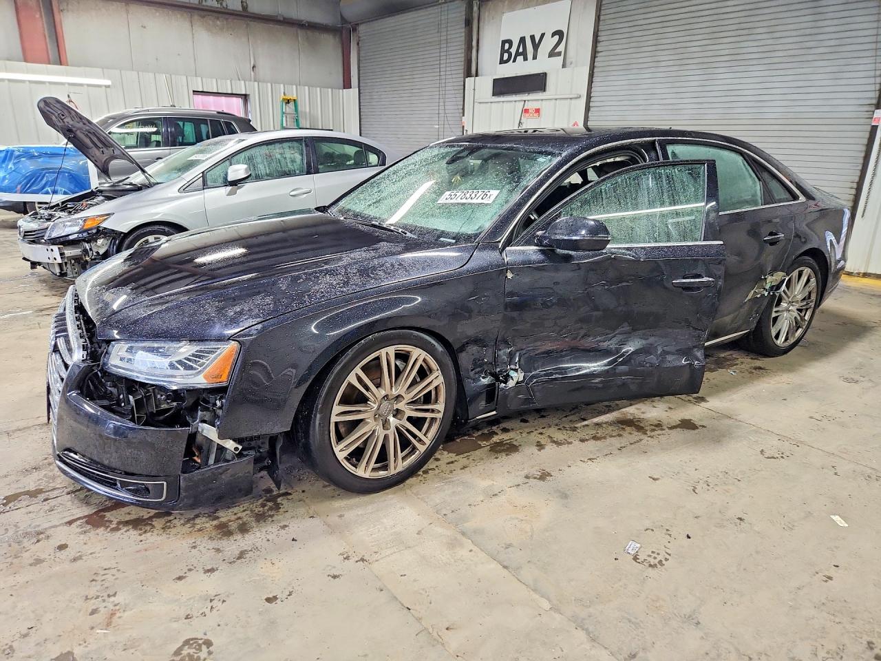 2015 AUDI A8