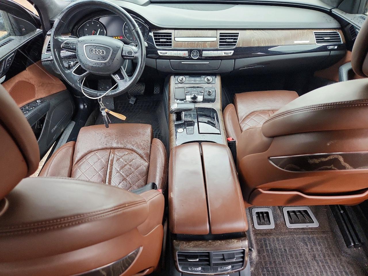 2015 AUDI A8