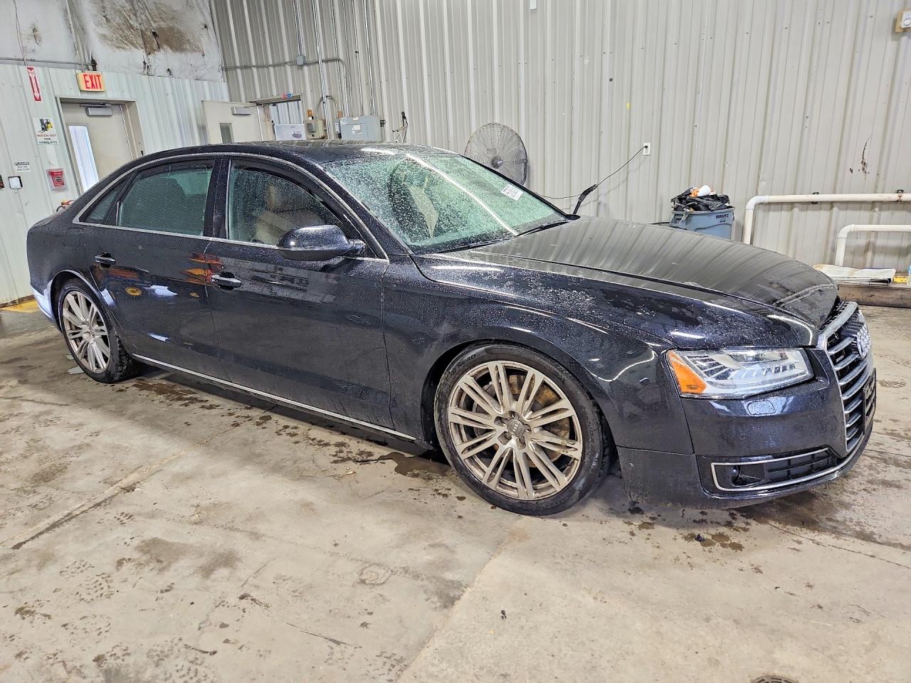 2015 AUDI A8