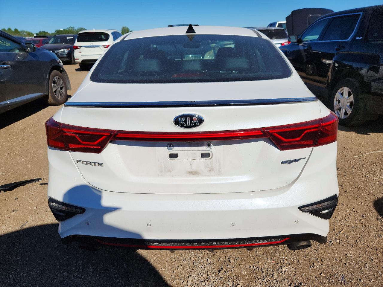 2020 KIA FORTE