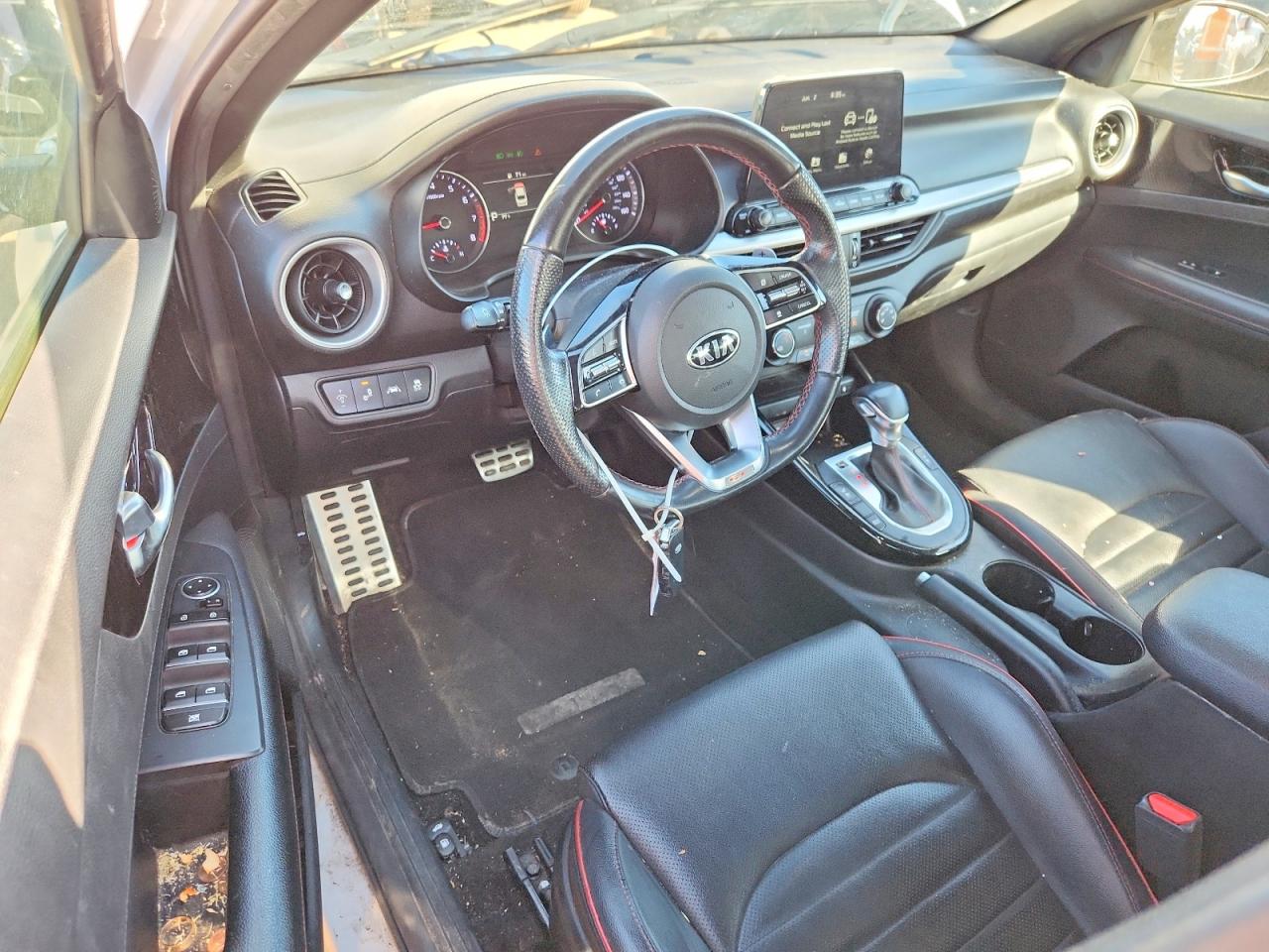 2020 KIA FORTE