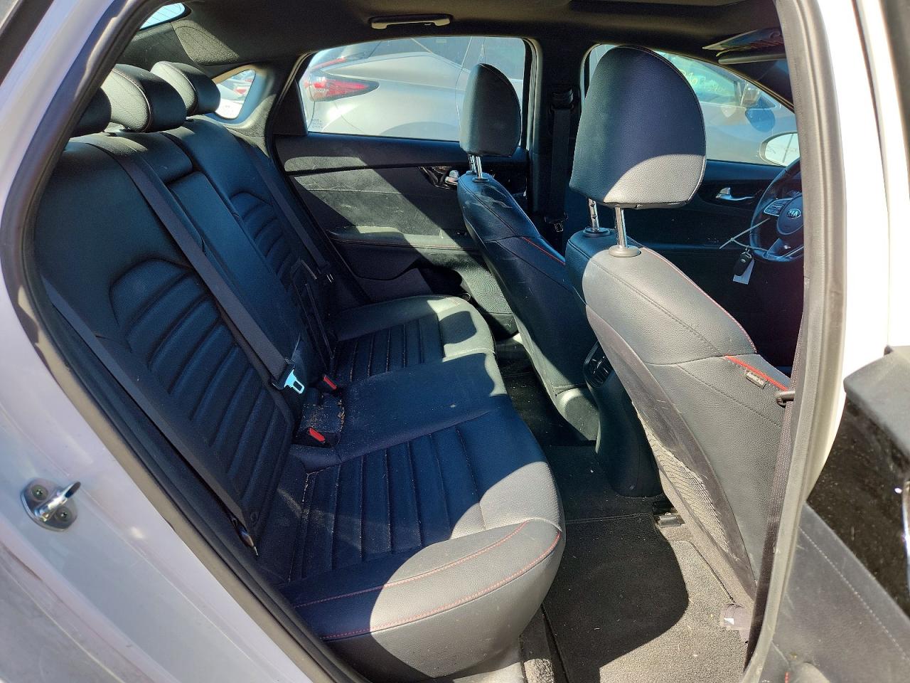 2020 KIA FORTE