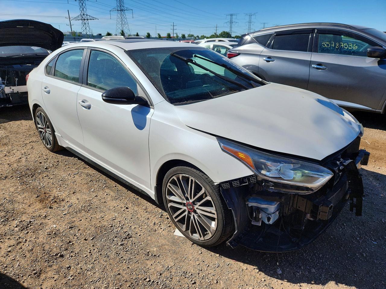 2020 KIA FORTE