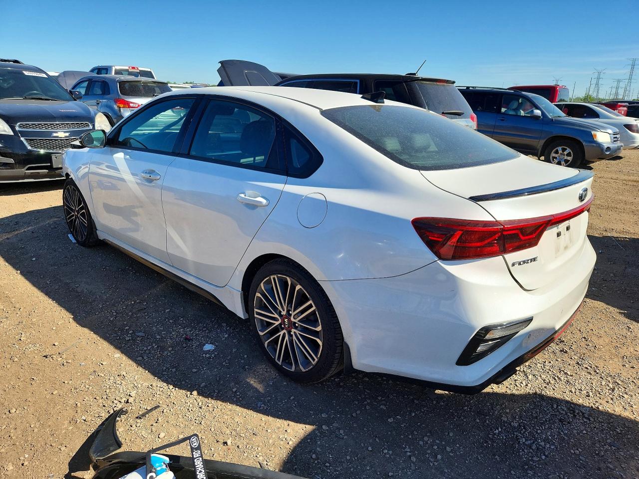 2020 KIA FORTE
