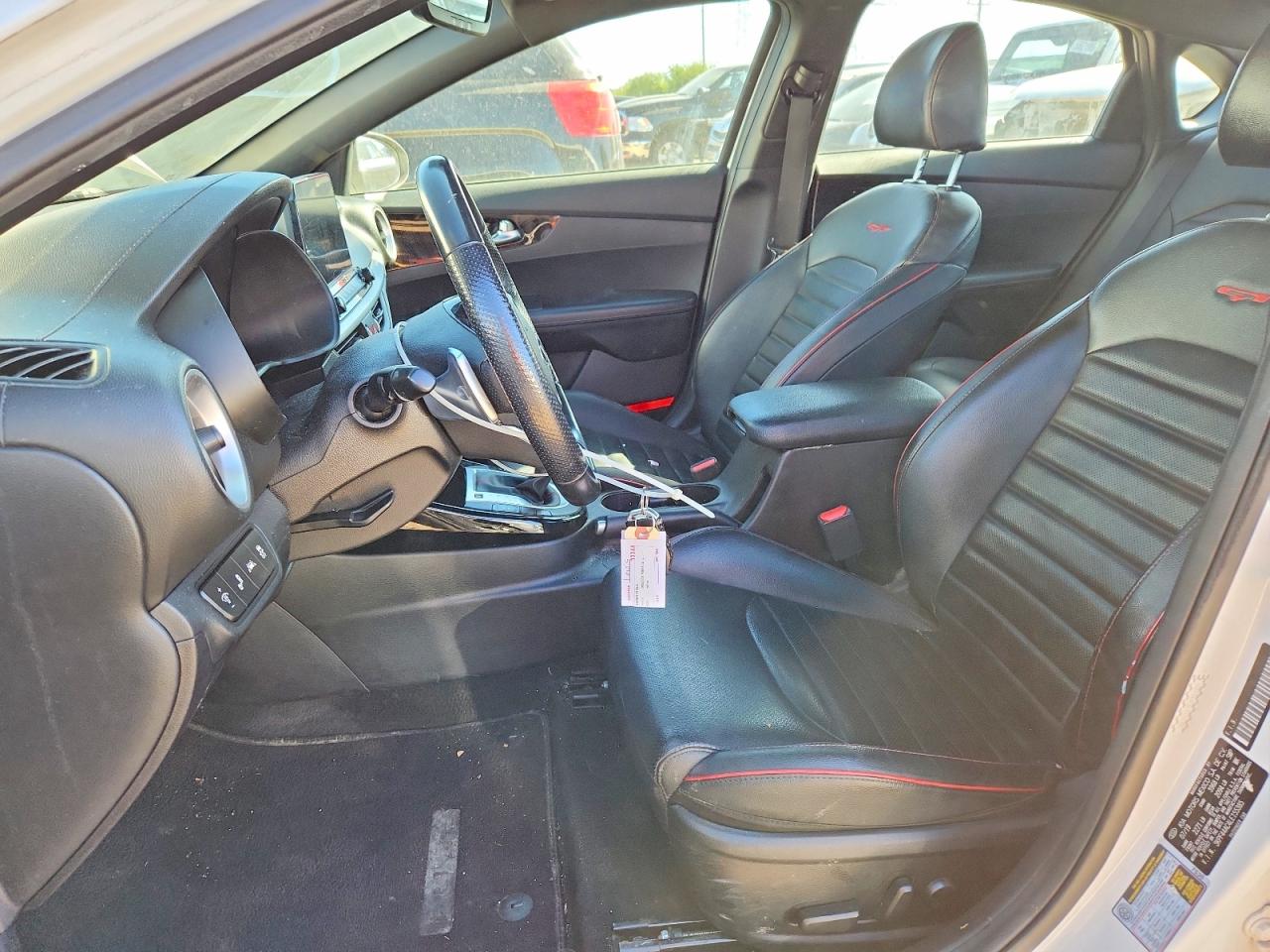 2020 KIA FORTE