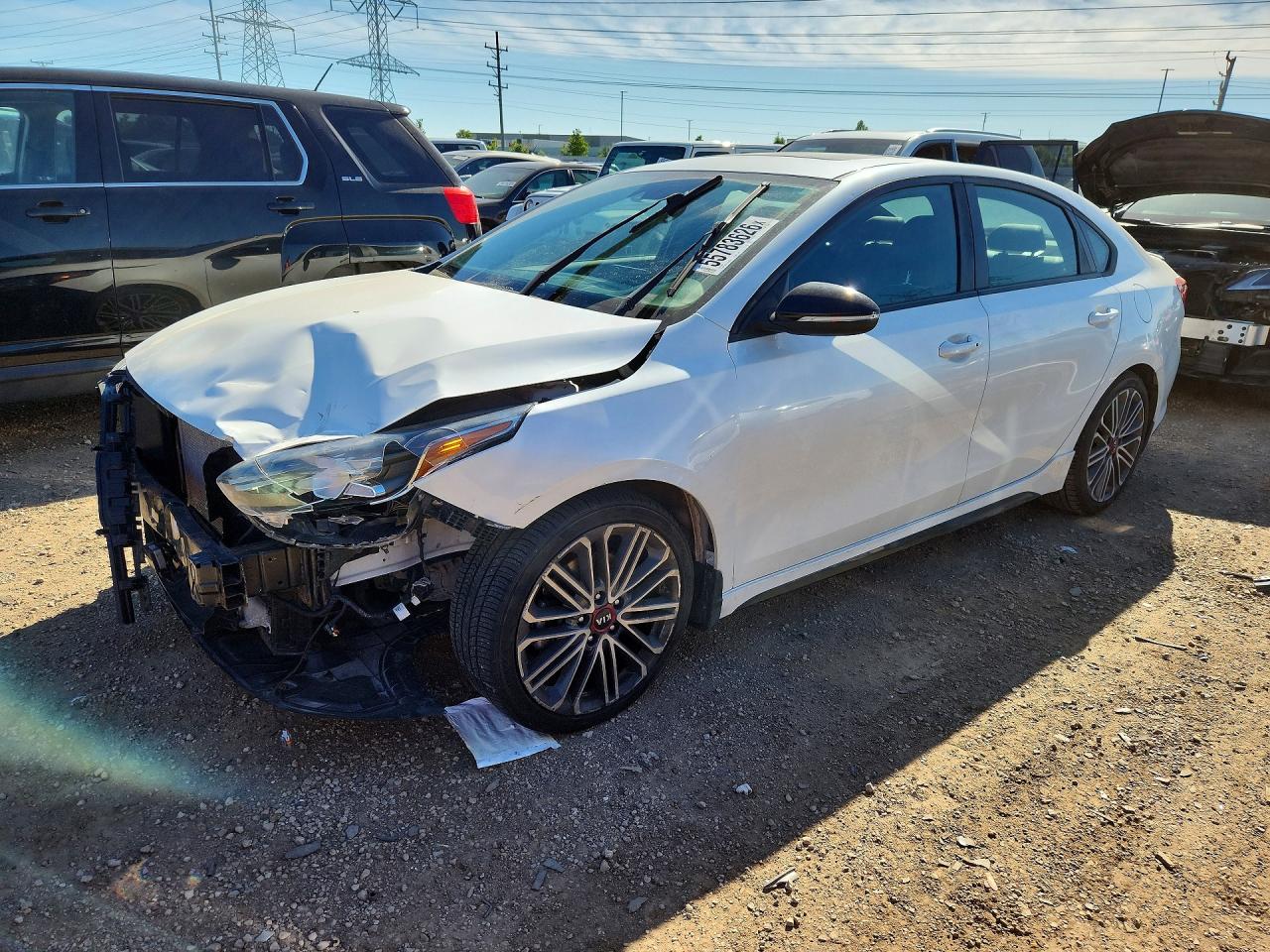 2020 KIA FORTE