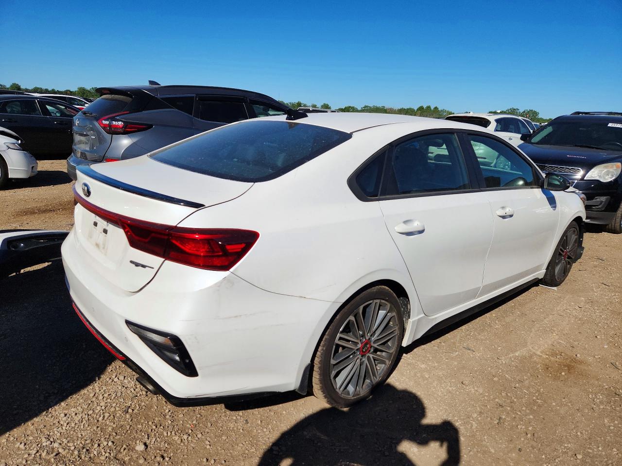 2020 KIA FORTE
