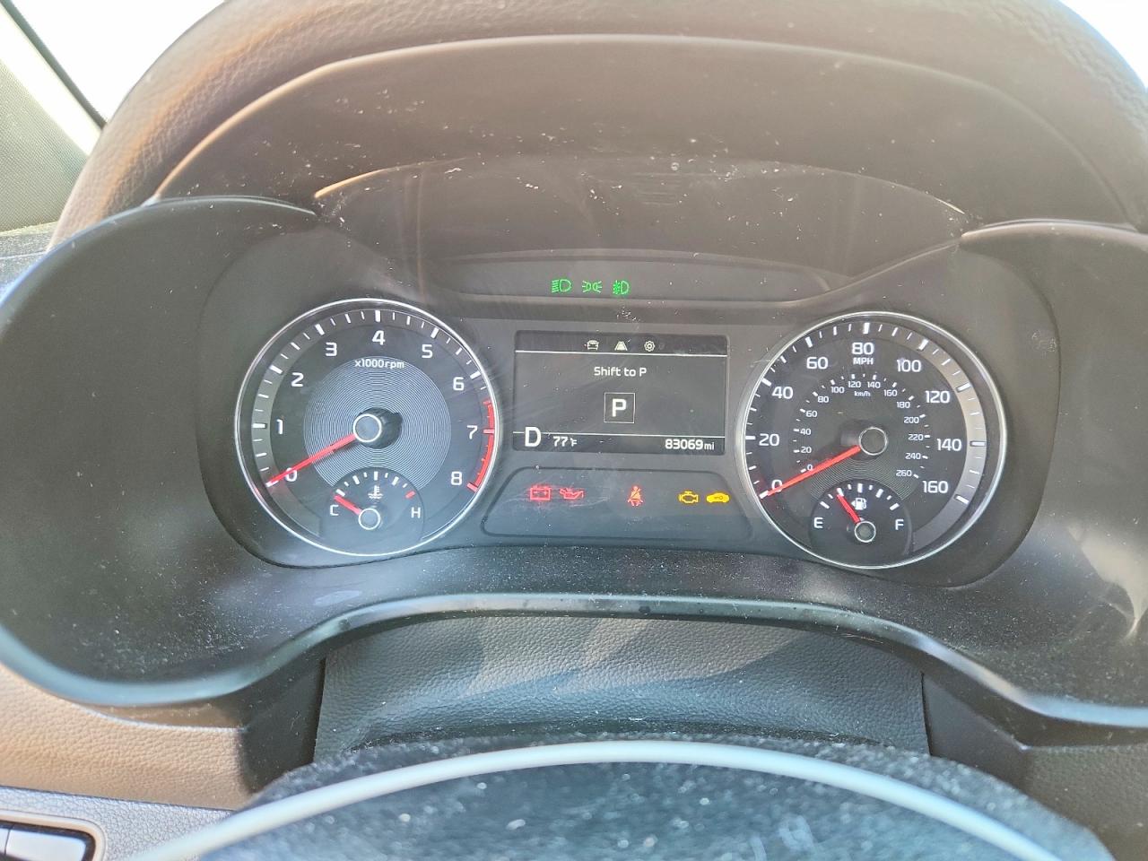 2020 KIA FORTE