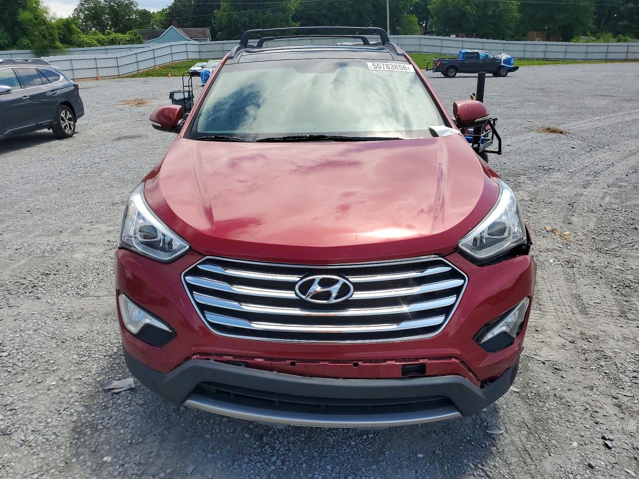 2014 HYUNDAI SANTA FE