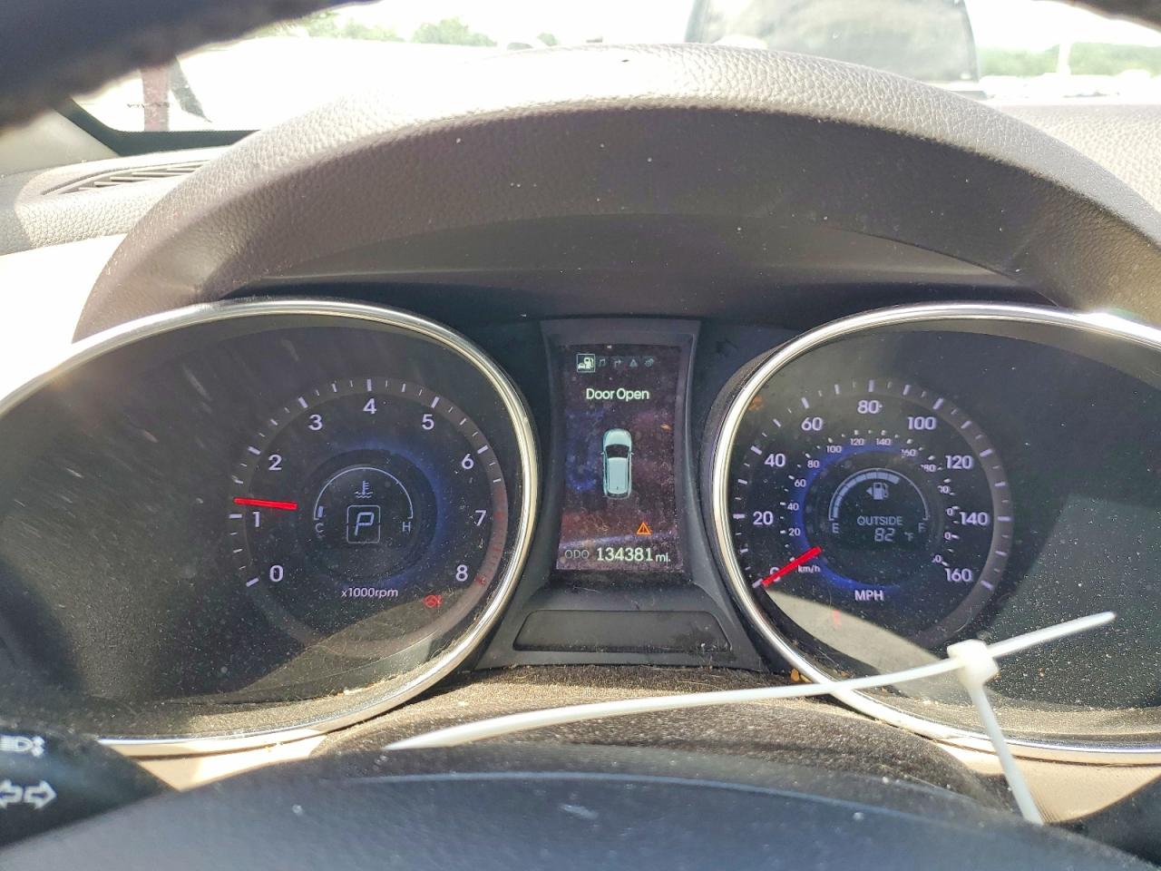 2014 HYUNDAI SANTA FE