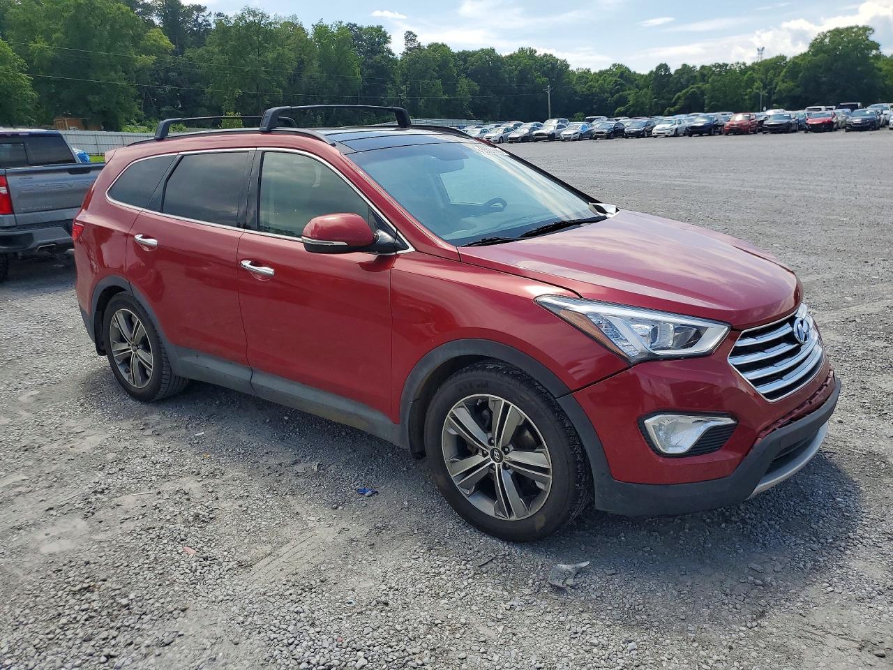 2014 HYUNDAI SANTA FE