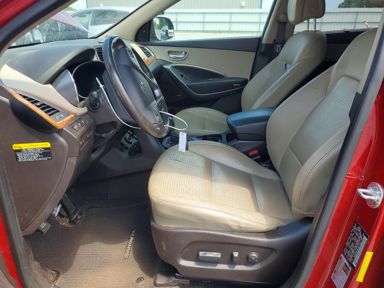 2014 HYUNDAI SANTA FE