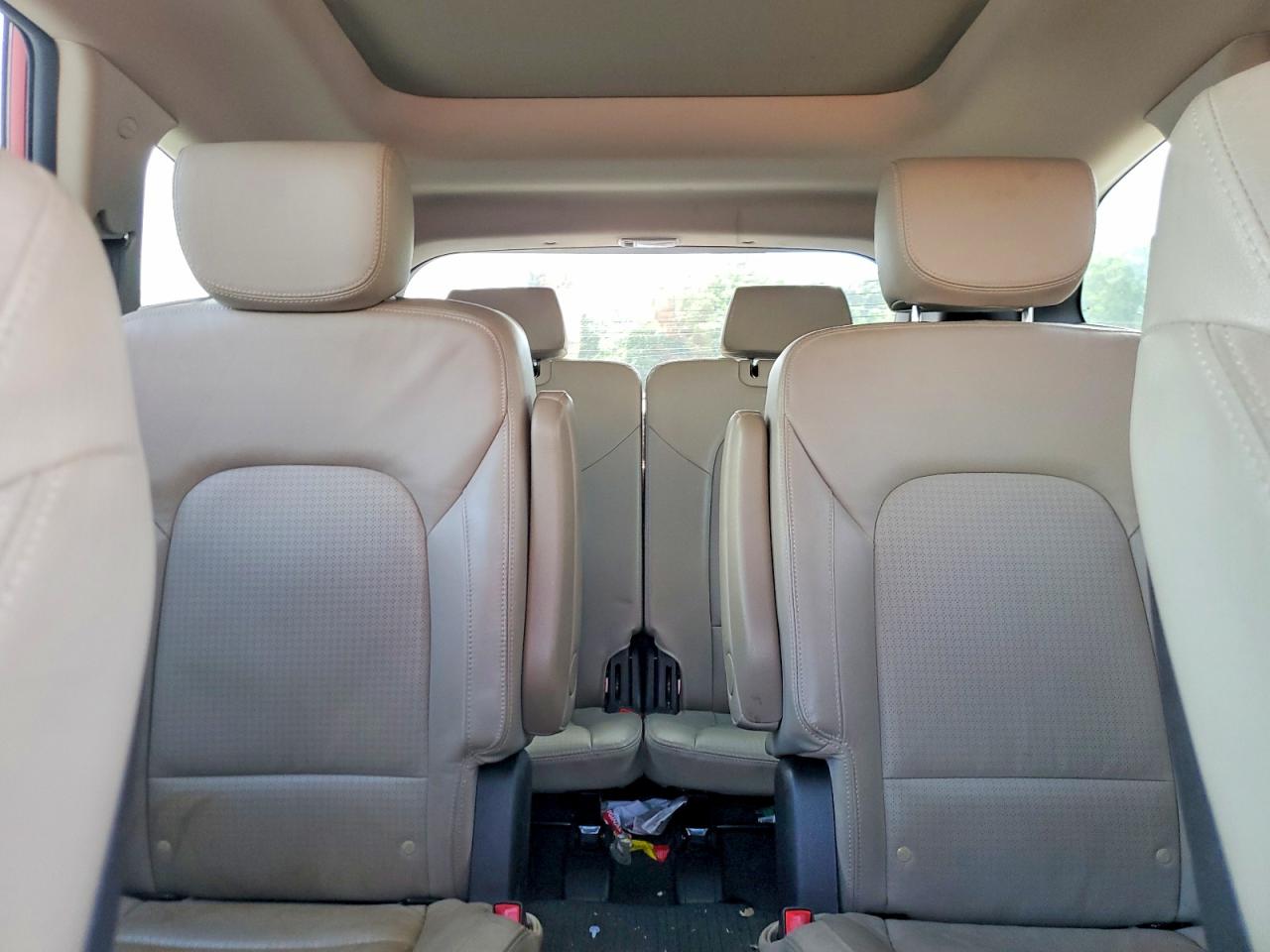 2014 HYUNDAI SANTA FE