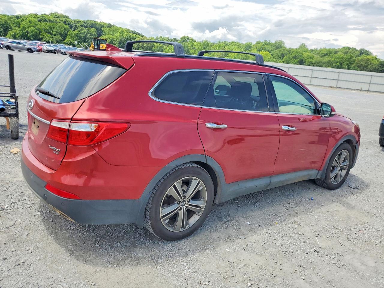 2014 HYUNDAI SANTA FE