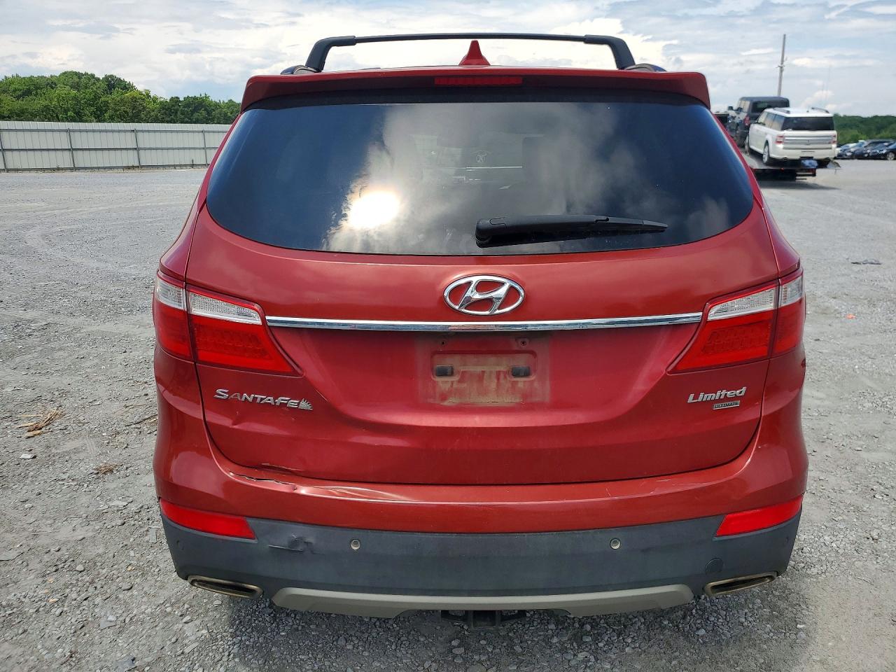 2014 HYUNDAI SANTA FE