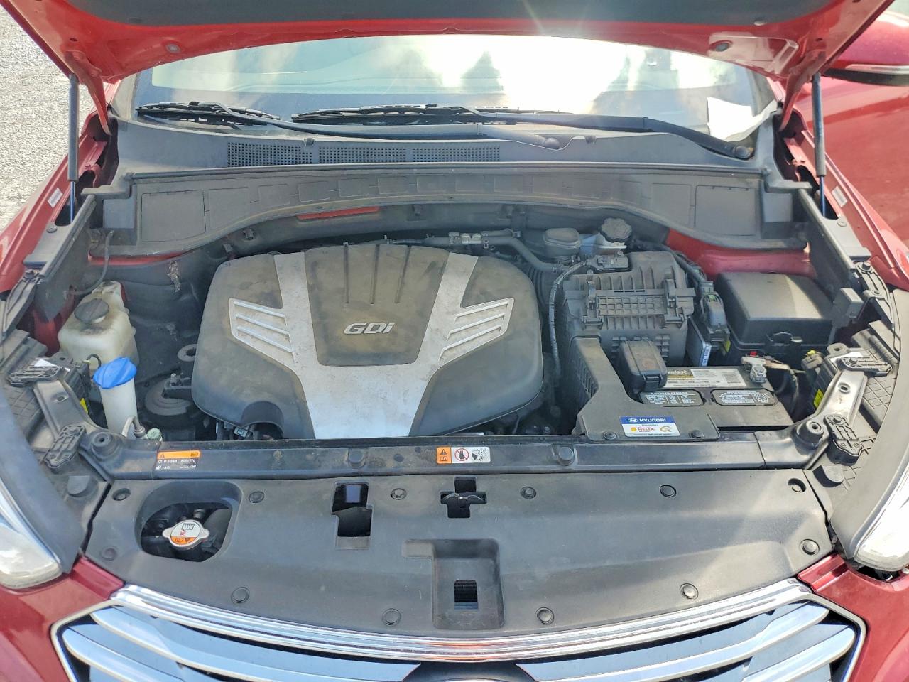 2014 HYUNDAI SANTA FE