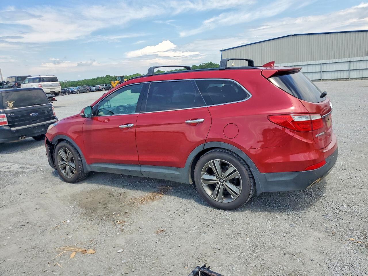 2014 HYUNDAI SANTA FE
