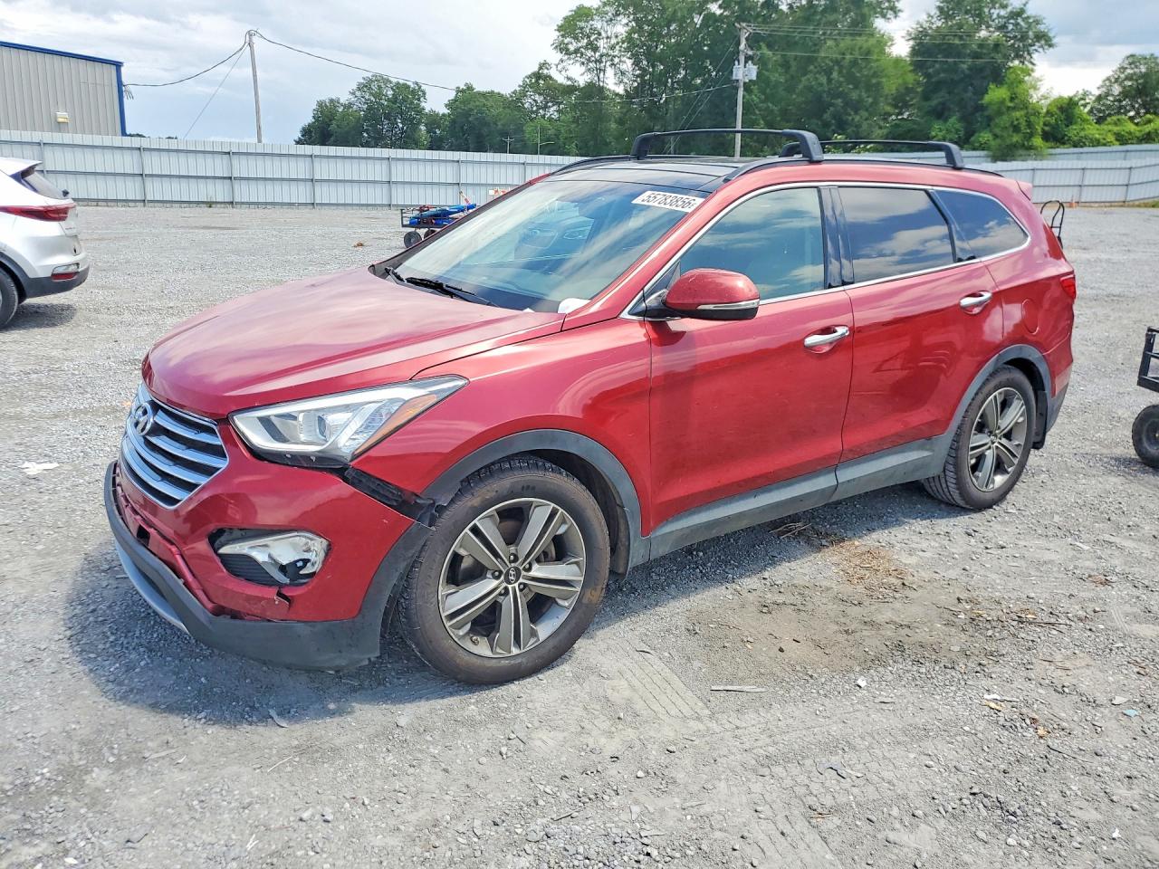 2014 HYUNDAI SANTA FE