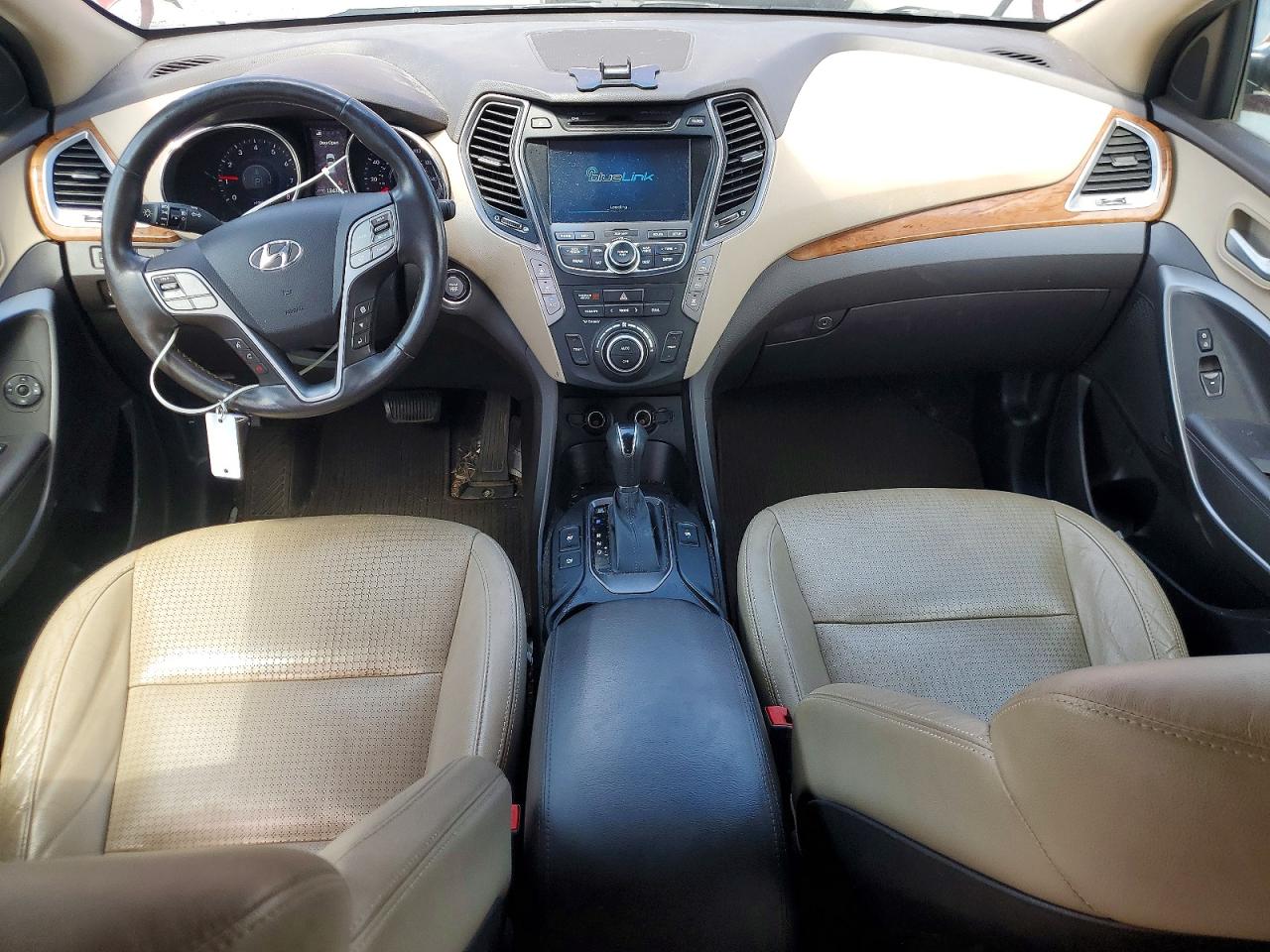 2014 HYUNDAI SANTA FE