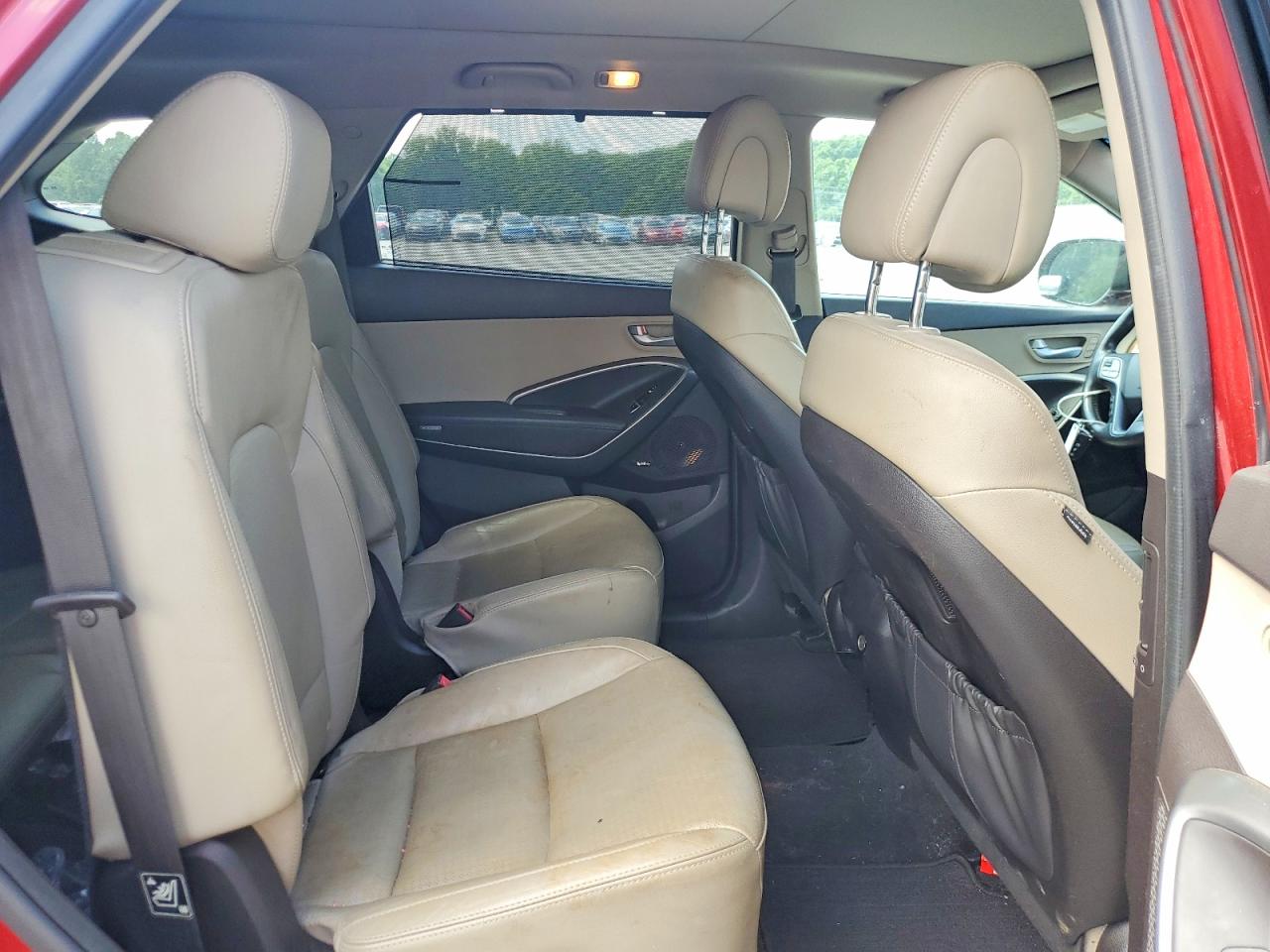 2014 HYUNDAI SANTA FE