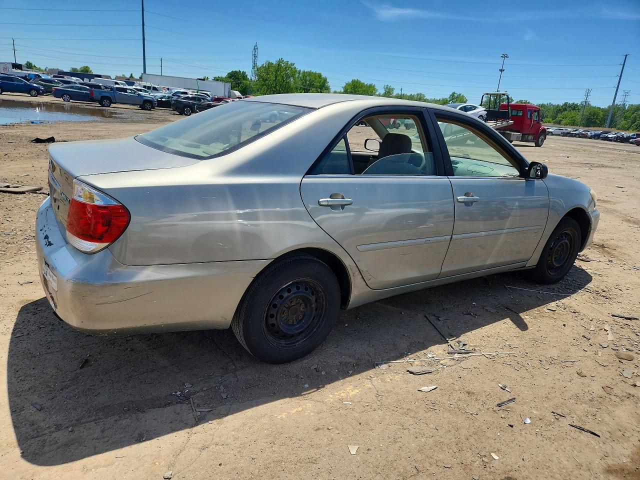 2006 TOYOTA CAMRY