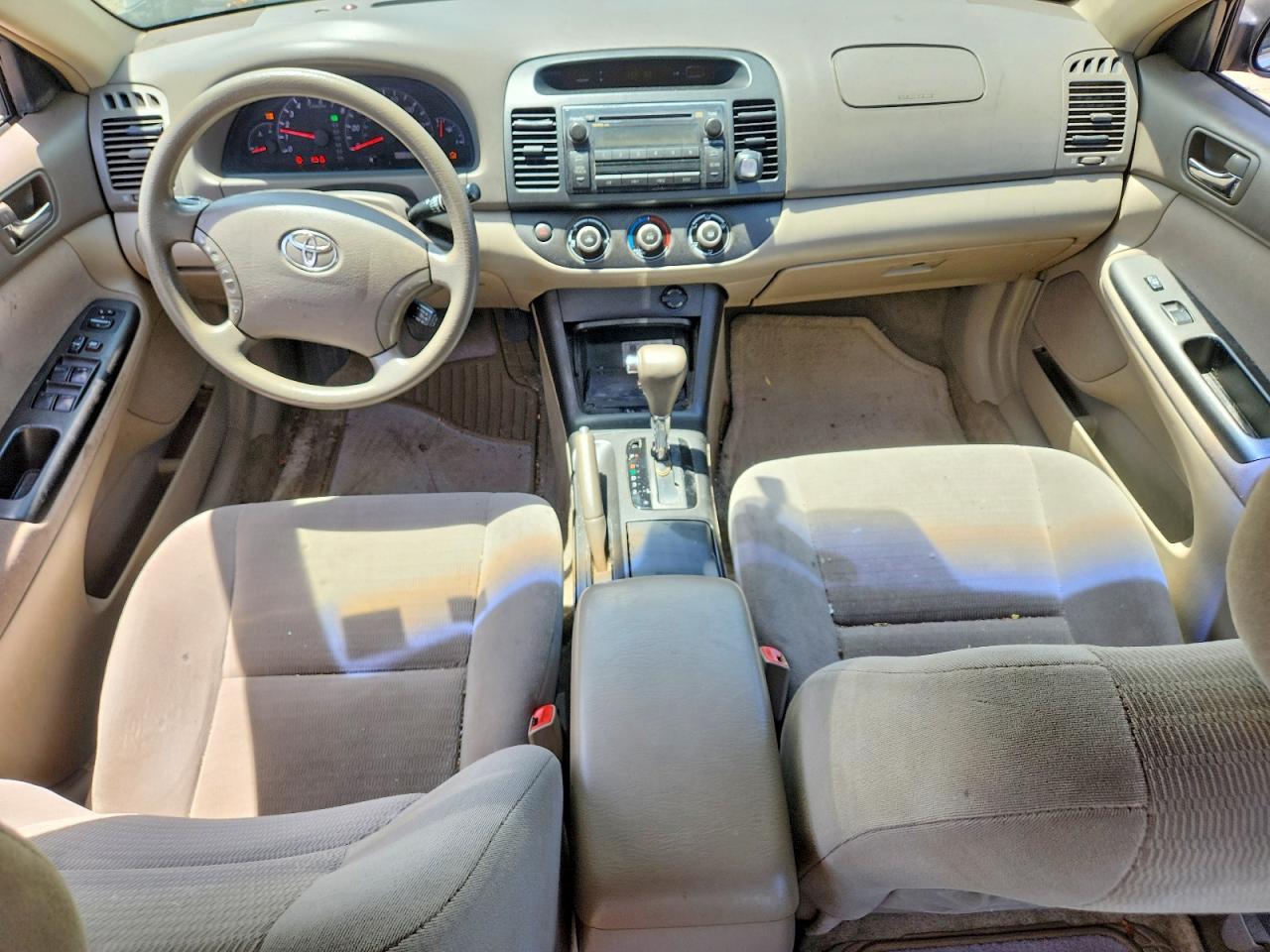 2006 TOYOTA CAMRY