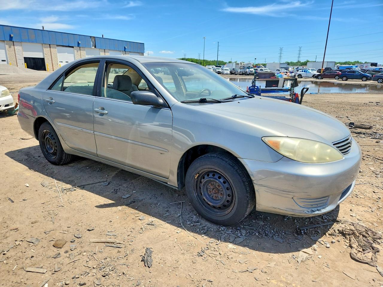 2006 TOYOTA CAMRY