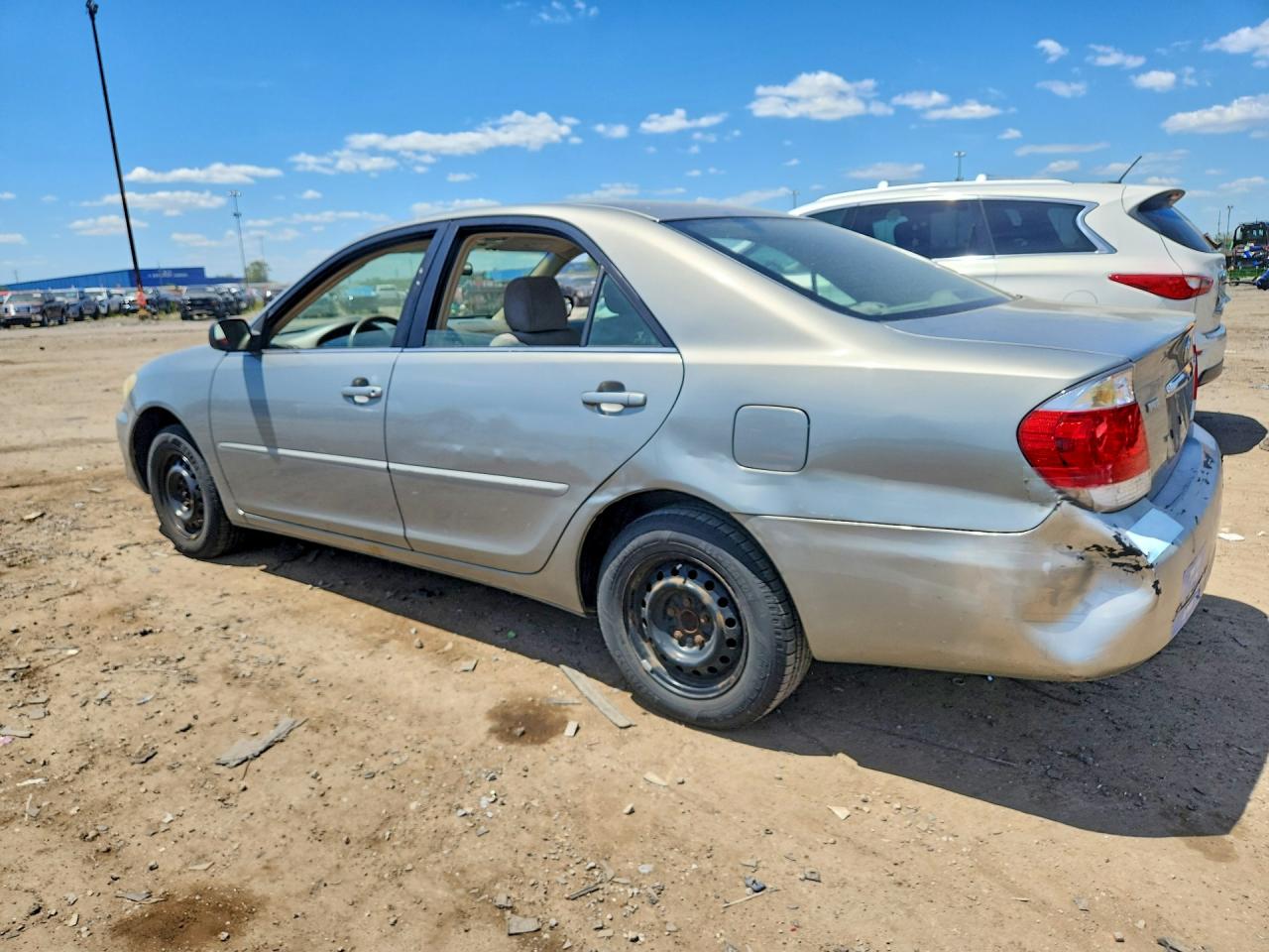 2006 TOYOTA CAMRY