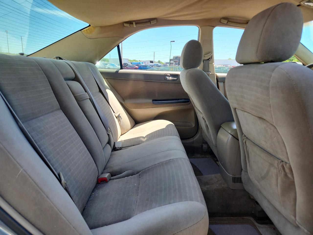 2006 TOYOTA CAMRY