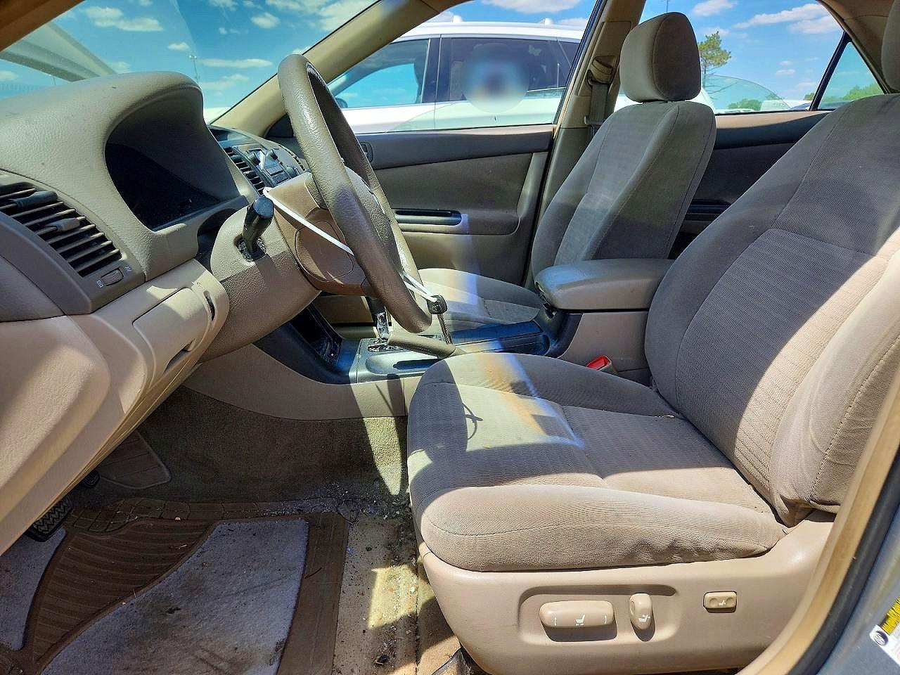 2006 TOYOTA CAMRY
