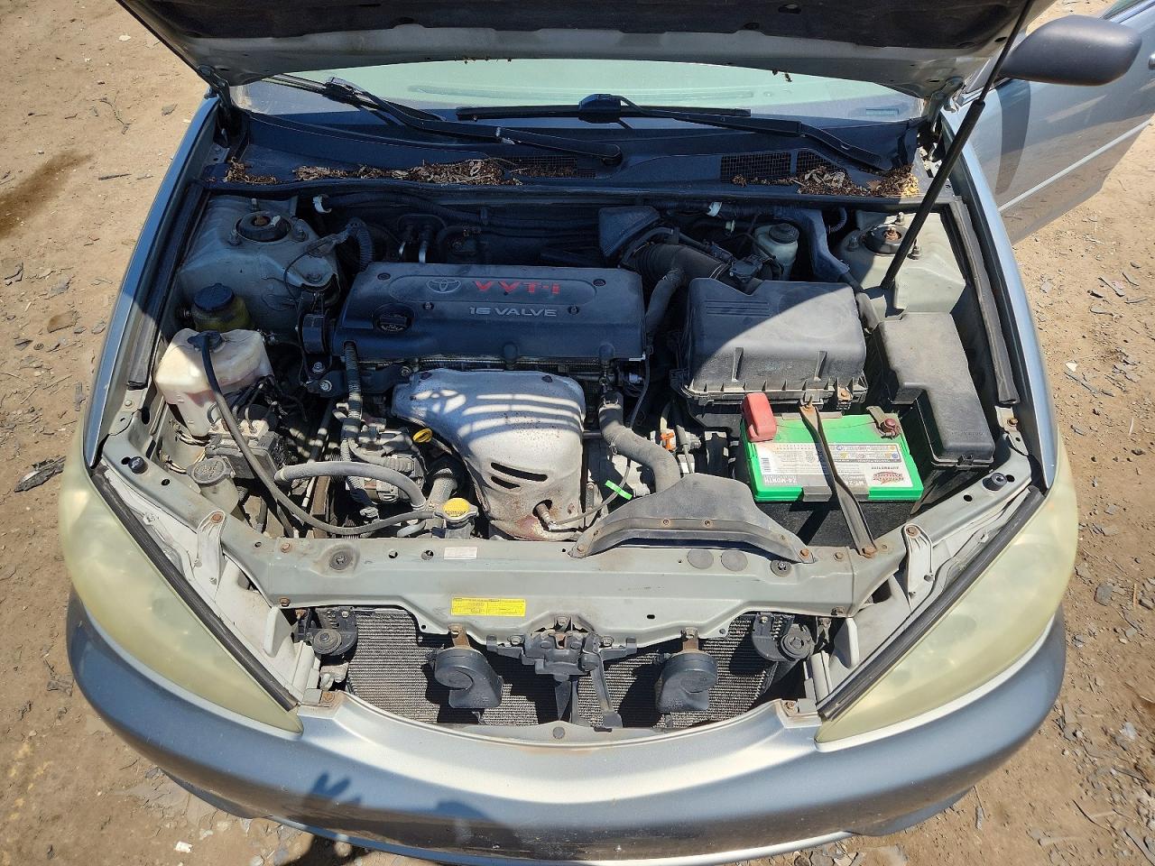 2006 TOYOTA CAMRY
