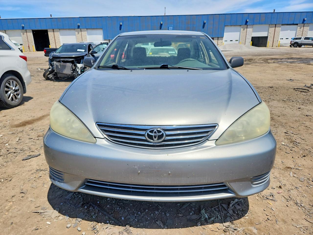 2006 TOYOTA CAMRY