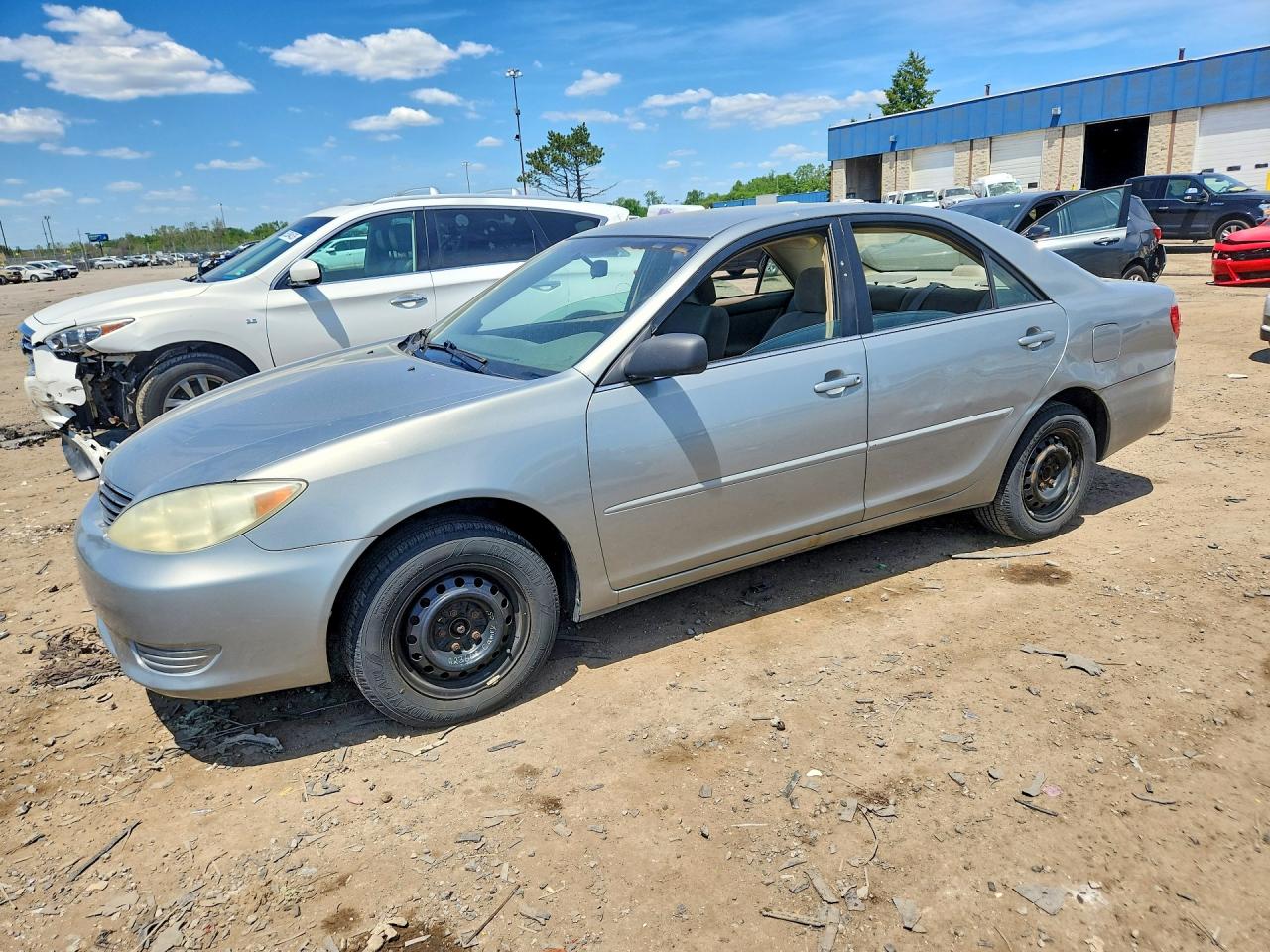 2006 TOYOTA CAMRY