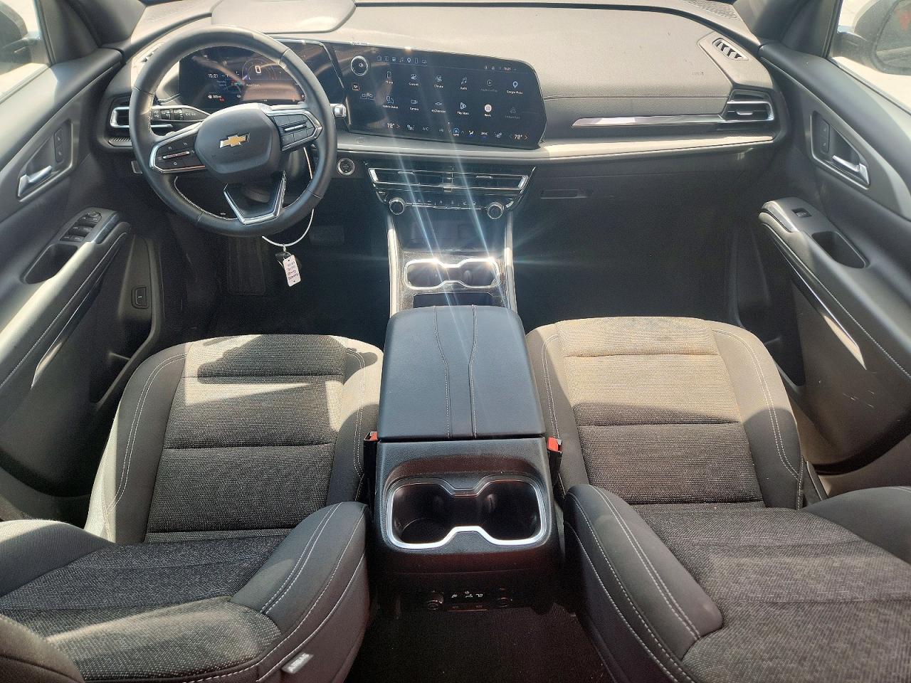 2025 CHEVROLET TRAVERSE
