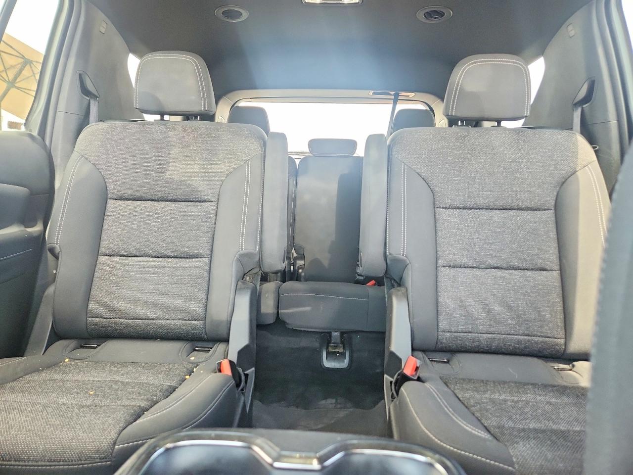 2025 CHEVROLET TRAVERSE