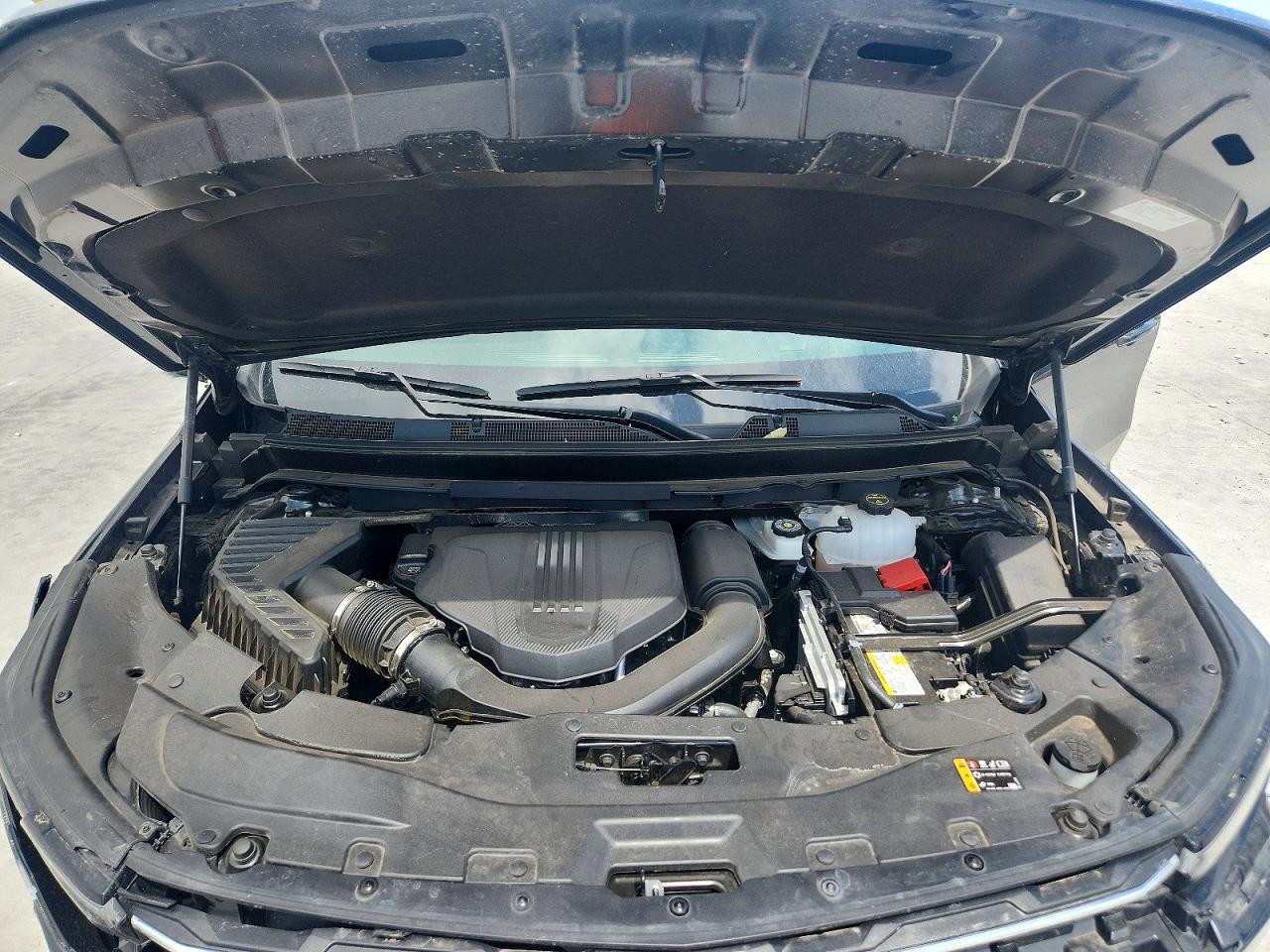 2025 CHEVROLET TRAVERSE