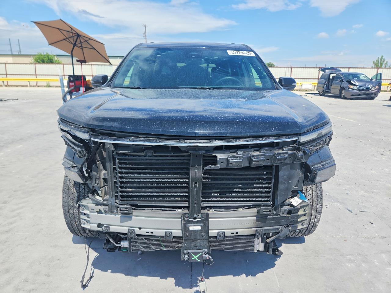 2025 CHEVROLET TRAVERSE