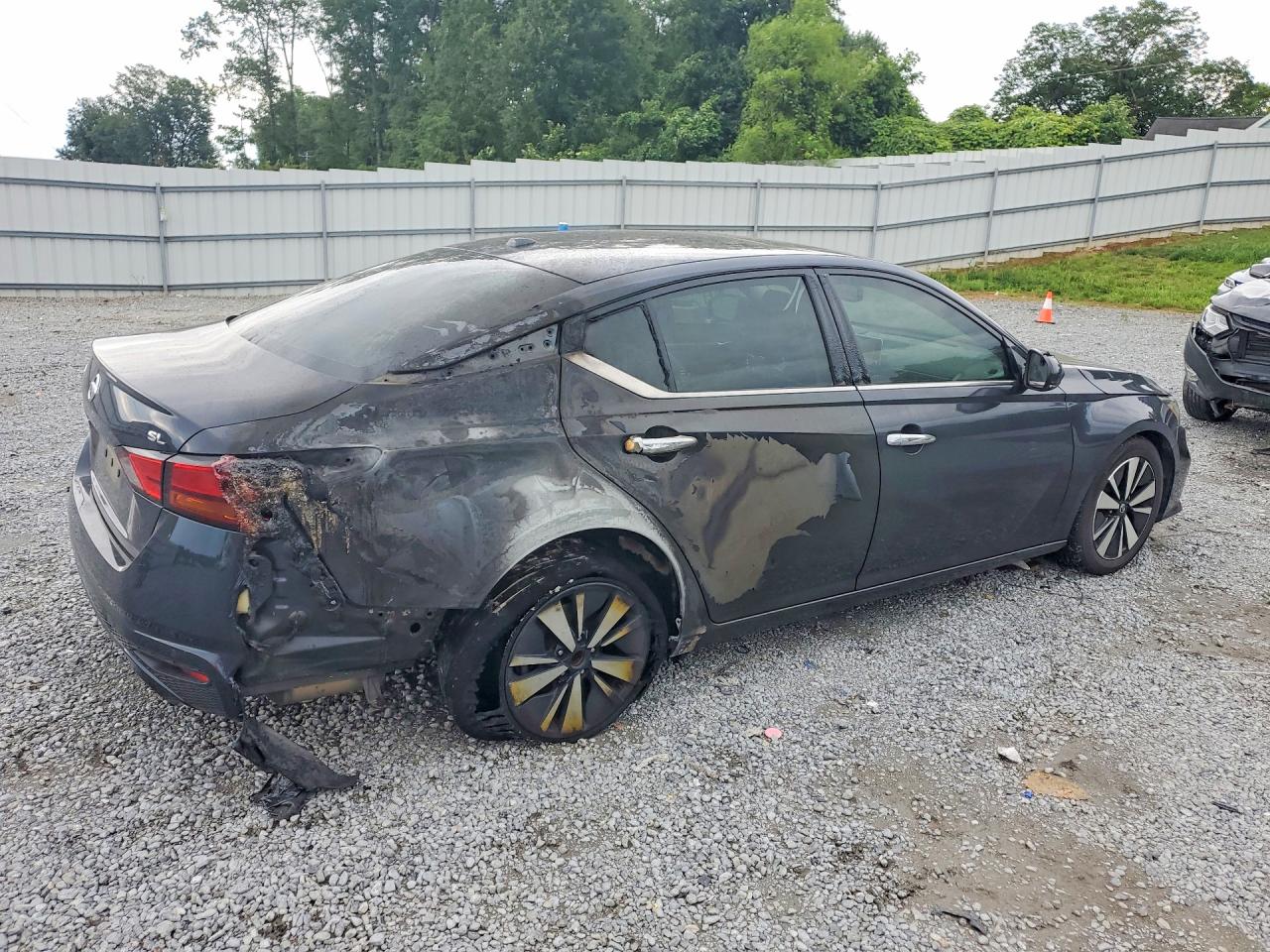 2019 NISSAN ALTIMA