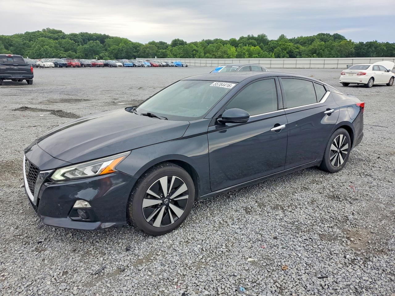 2019 NISSAN ALTIMA