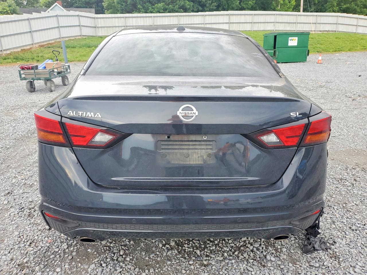 2019 NISSAN ALTIMA